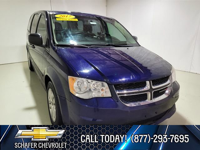 Used 2017 Dodge Grand Caravan SE image 11