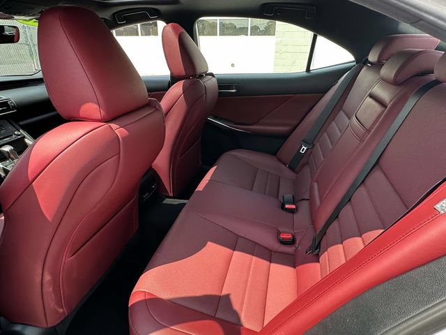 Used 2020 Lexus IS 300 F Sport w/ F Sport Package AWD/4WD image 20