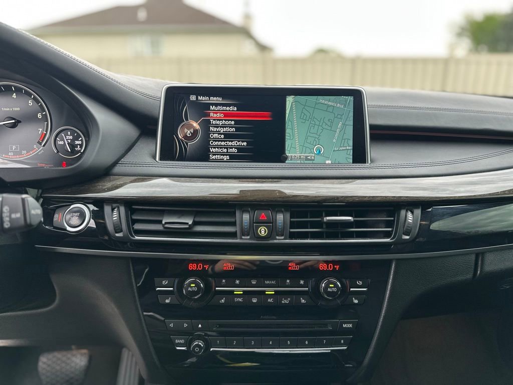 Used 2016 BMW X5 xDrive35i AWD/4WD image 34