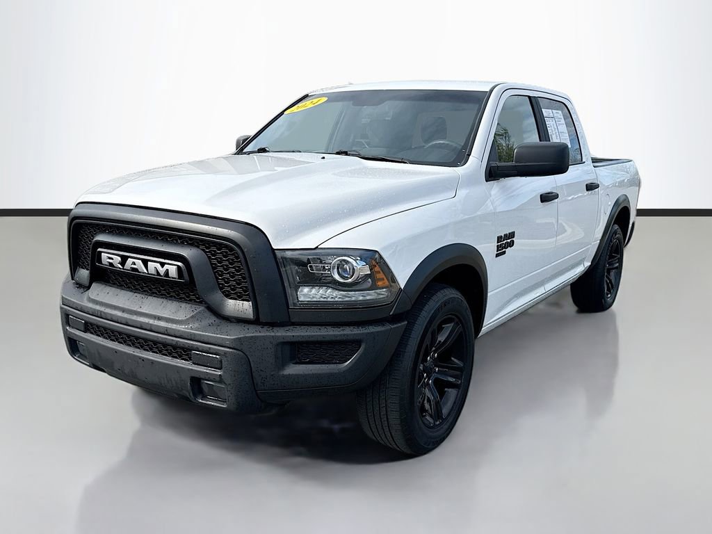 Used 2024 RAM 1500 Classic Warlock image 3