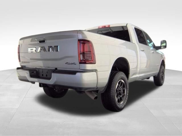 Used 2026 RAM 2500 Laramie AWD/4WD image 8