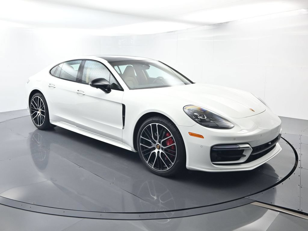 Certified 2023 Porsche Panamera 4S AWD/4WD image 17