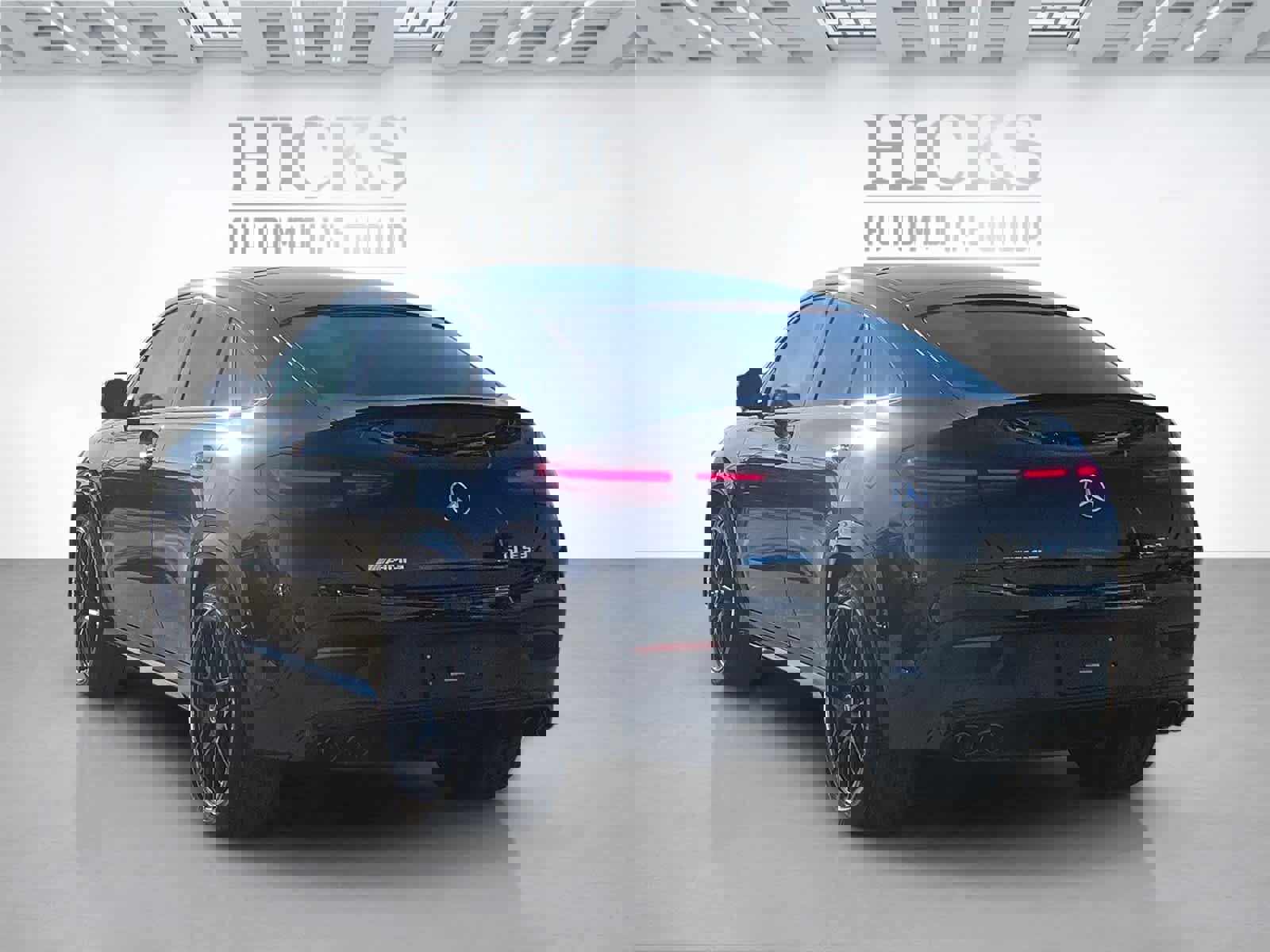 New 2026 Mercedes-Benz GLE 53 AMG 4MATIC Coupe image 7