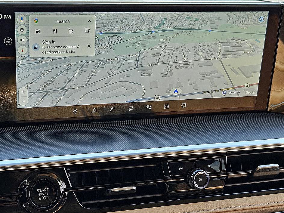 New 2026 INFINITI QX80 Luxe w/ Cargo Package image 21