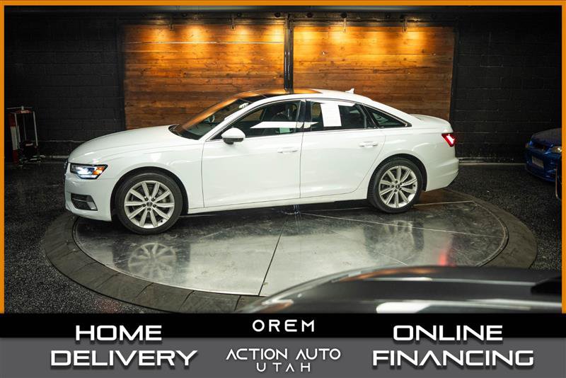 Used 2019 Audi A6 2.0T Premium w/ Convenience Package AWD/4WD image 1