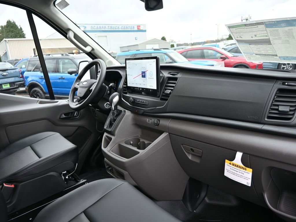 New 2026 Ford Transit 250 148 Medium Roof image 24