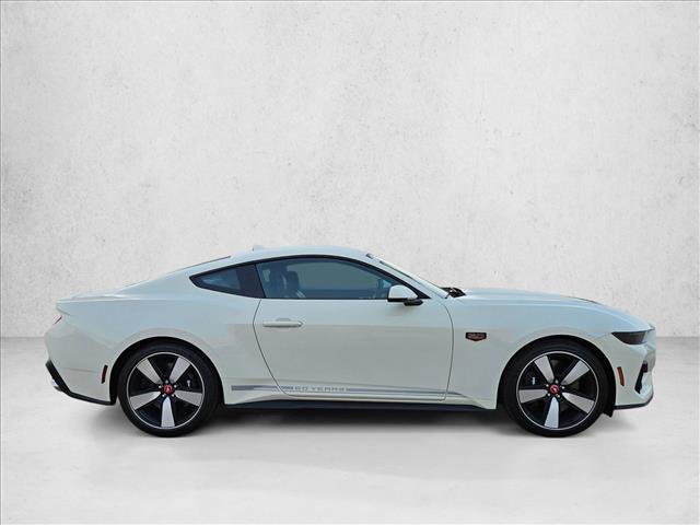 New 2025 Ford Mustang GT Premium w/ 60th Anniversary Package RWD image 8