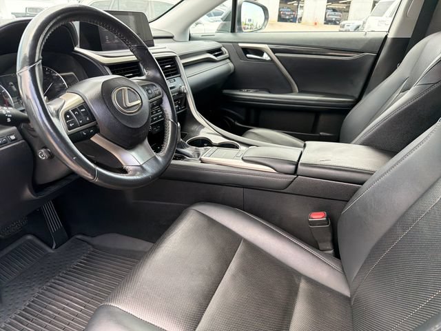 Used 2022 Lexus RX 350 AWD w/ 3500 lbs Tow Prep Package image 18