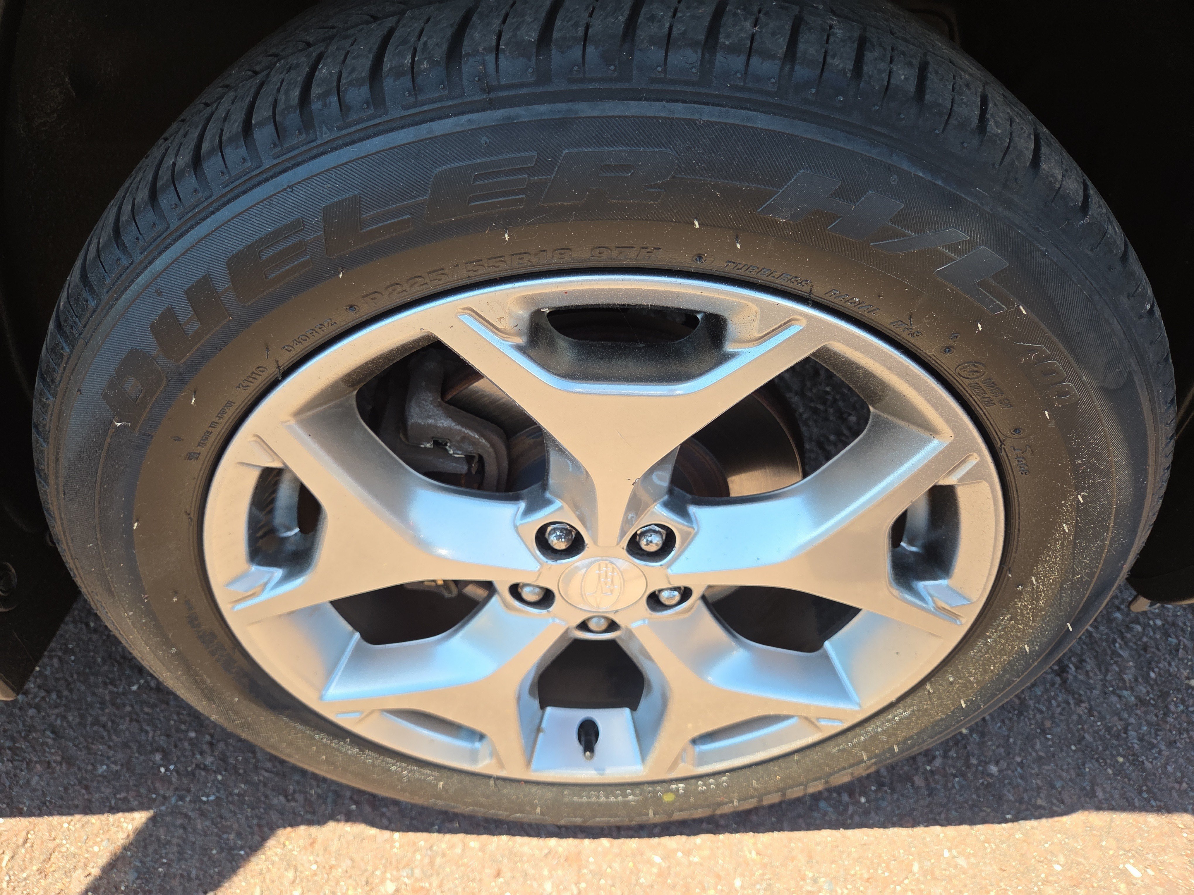 Used 2015 Subaru Forester 2.5i Touring AWD/4WD image 9
