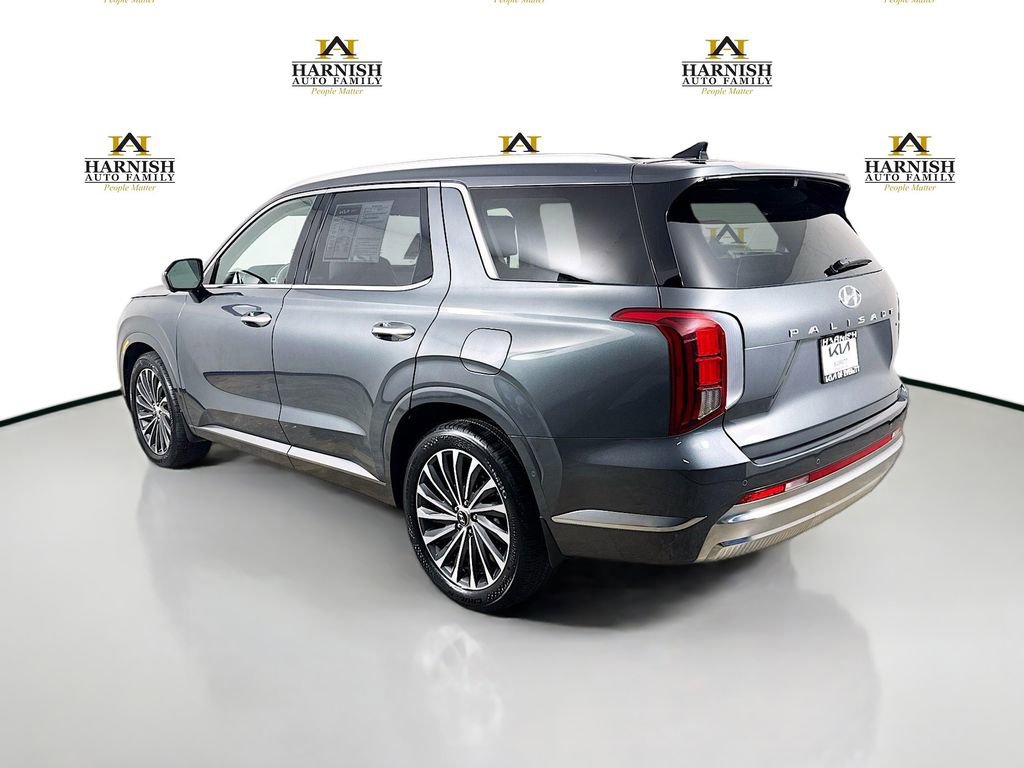 Used 2023 Hyundai Palisade Calligraphy AWD/4WD image 5
