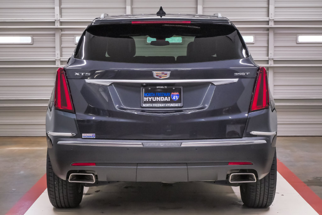 Used 2022 Cadillac XT5 Luxury FWD image 7