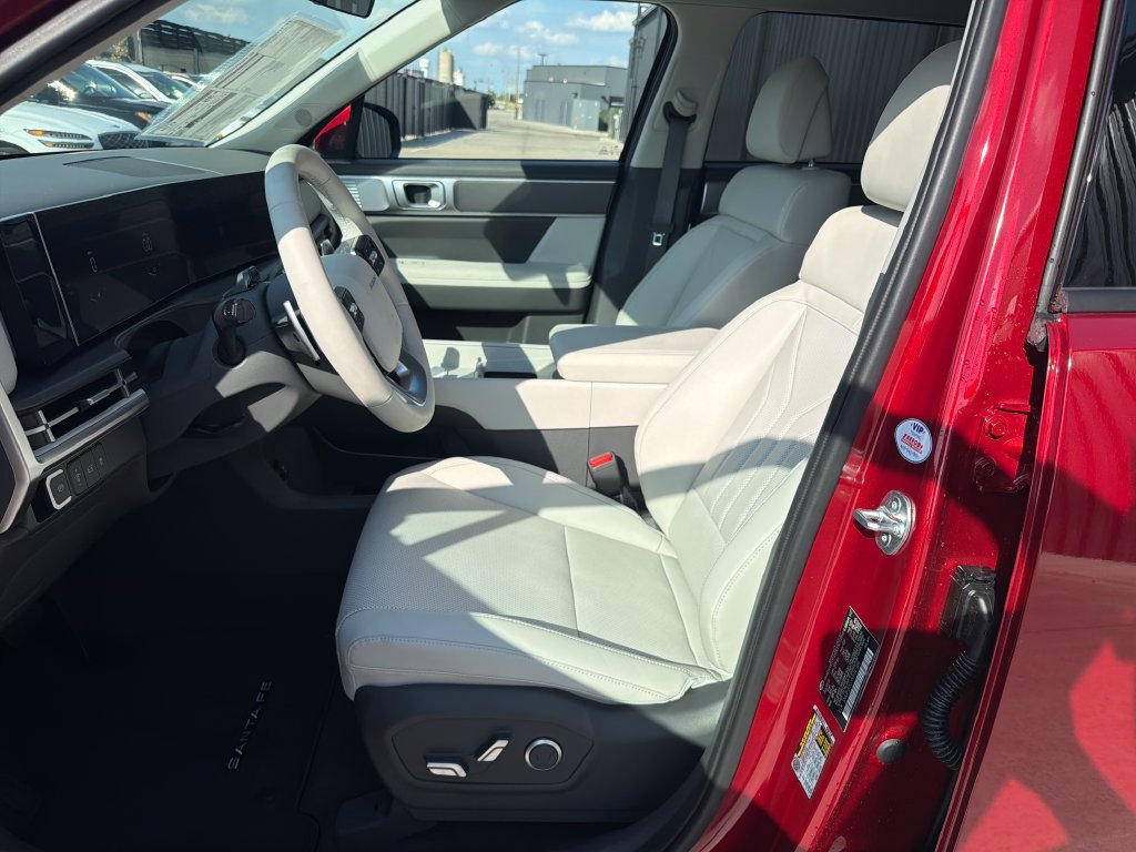 New 2027 Hyundai Santa Fe SEL AWD/4WD image 15