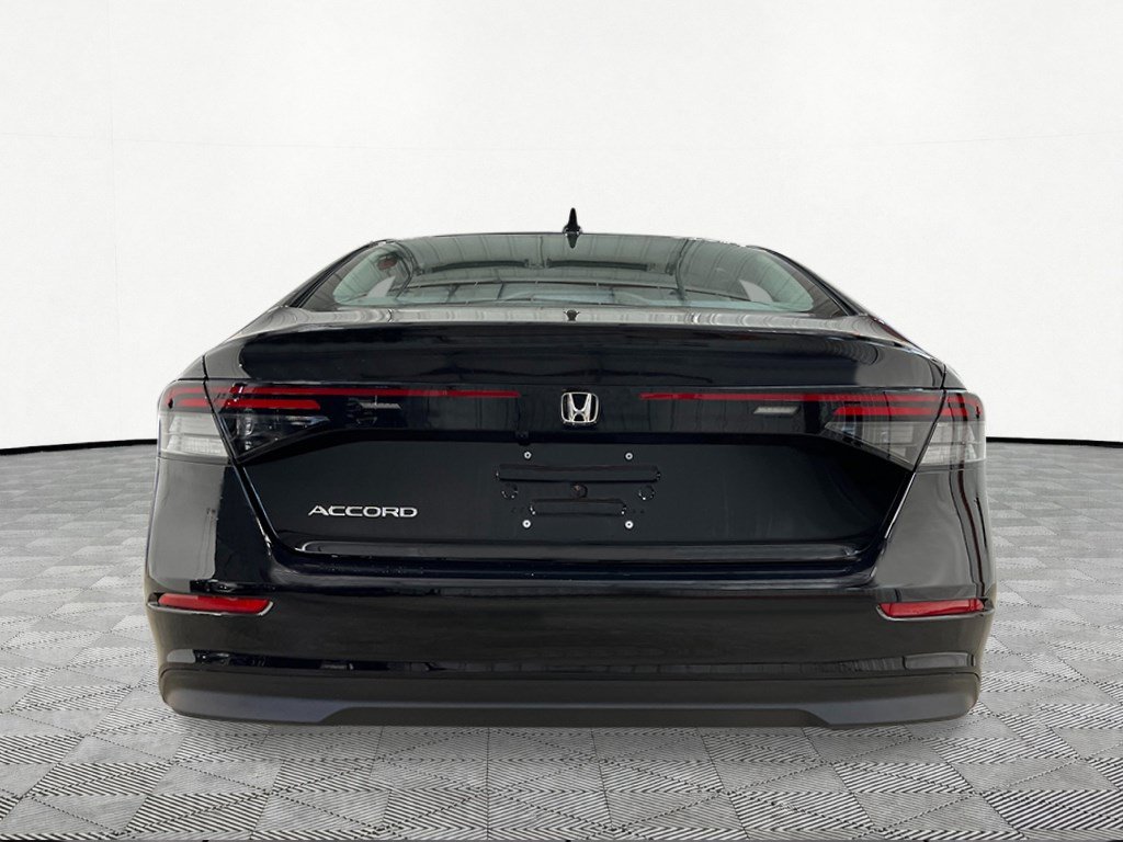 New 2026 Honda Accord SE image 5