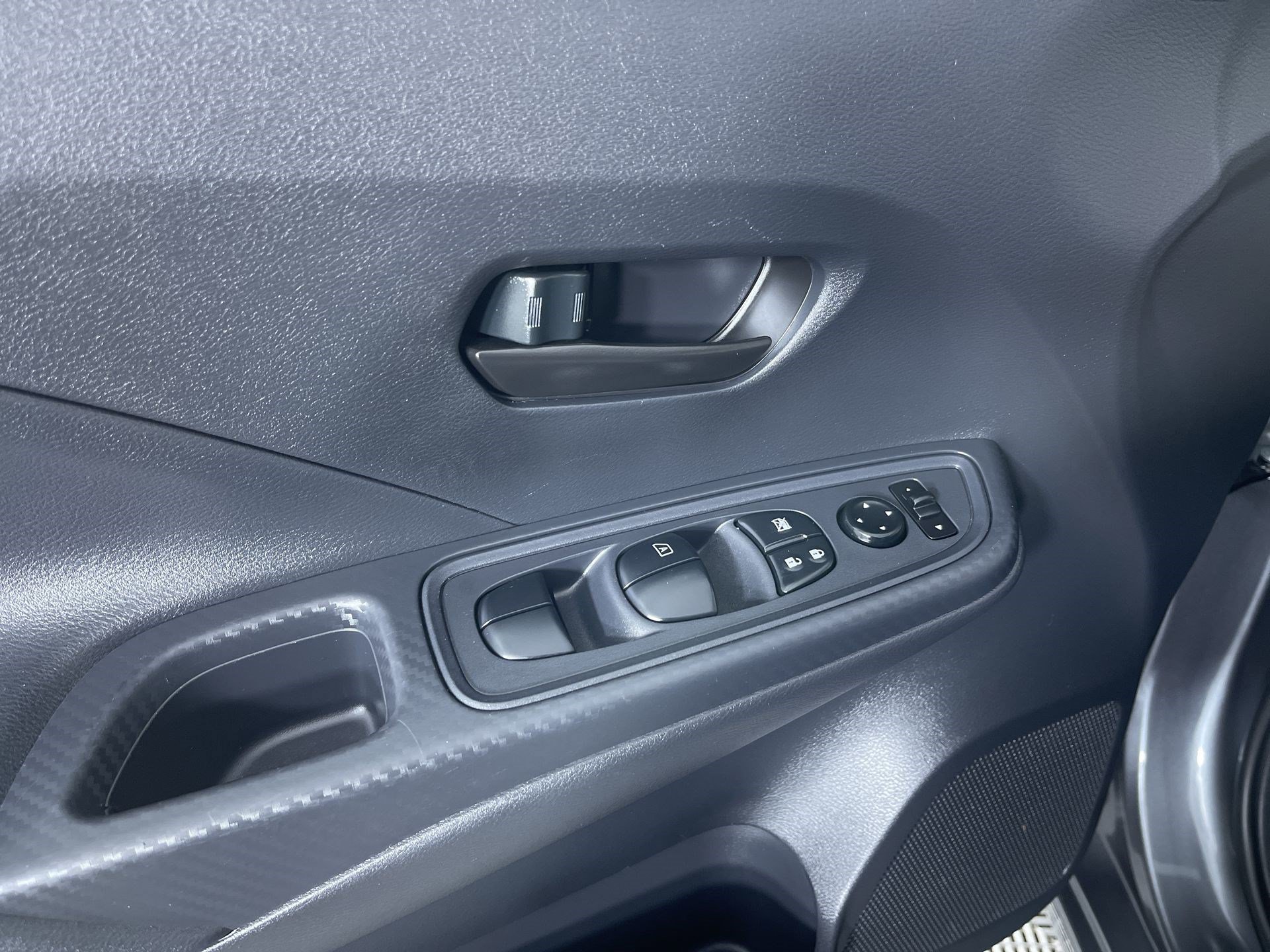 Certified 2025 Nissan Versa S w/ Trunk Package FWD image 14