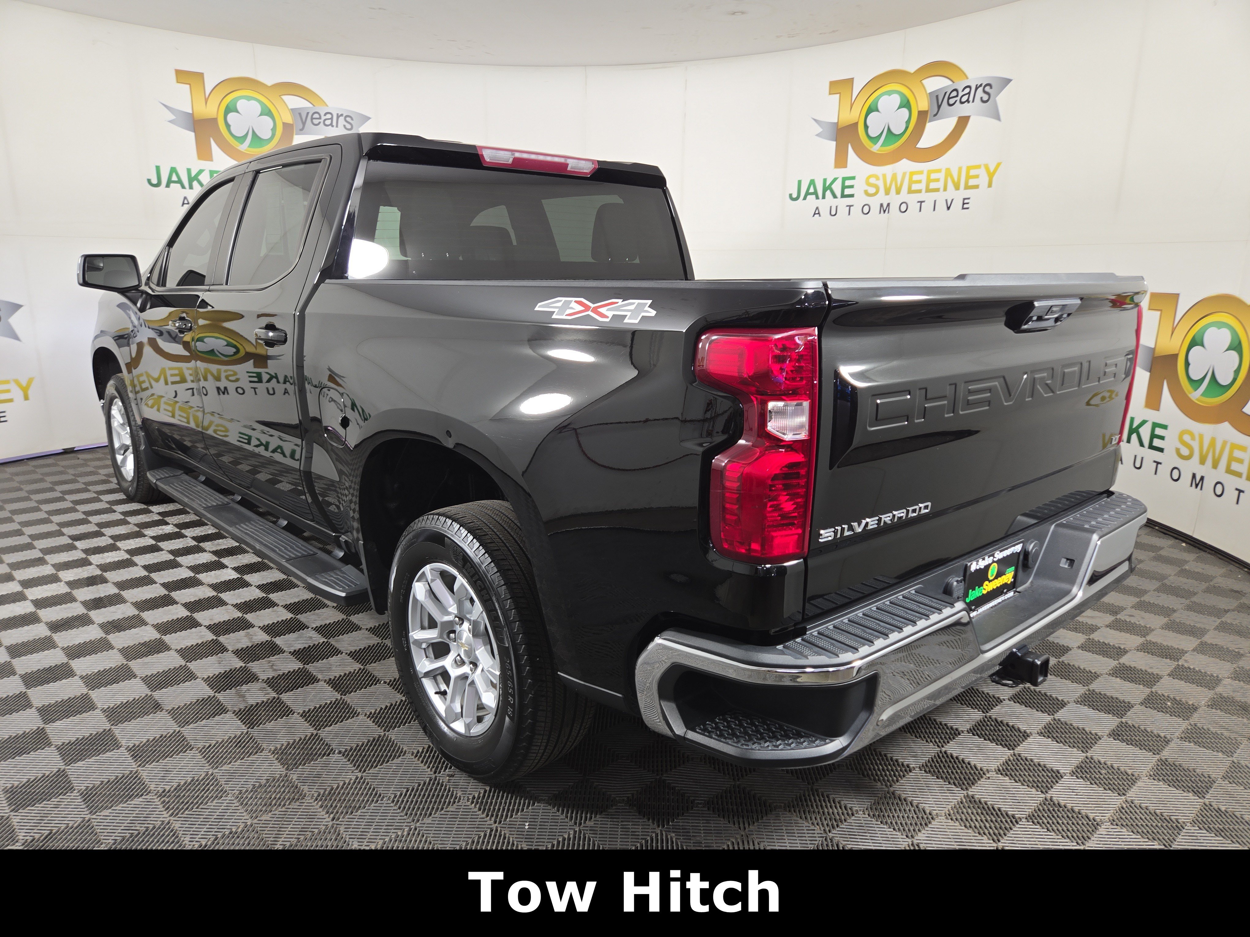 Certified 2023 Chevrolet Silverado 1500 LT AWD/4WD image 6
