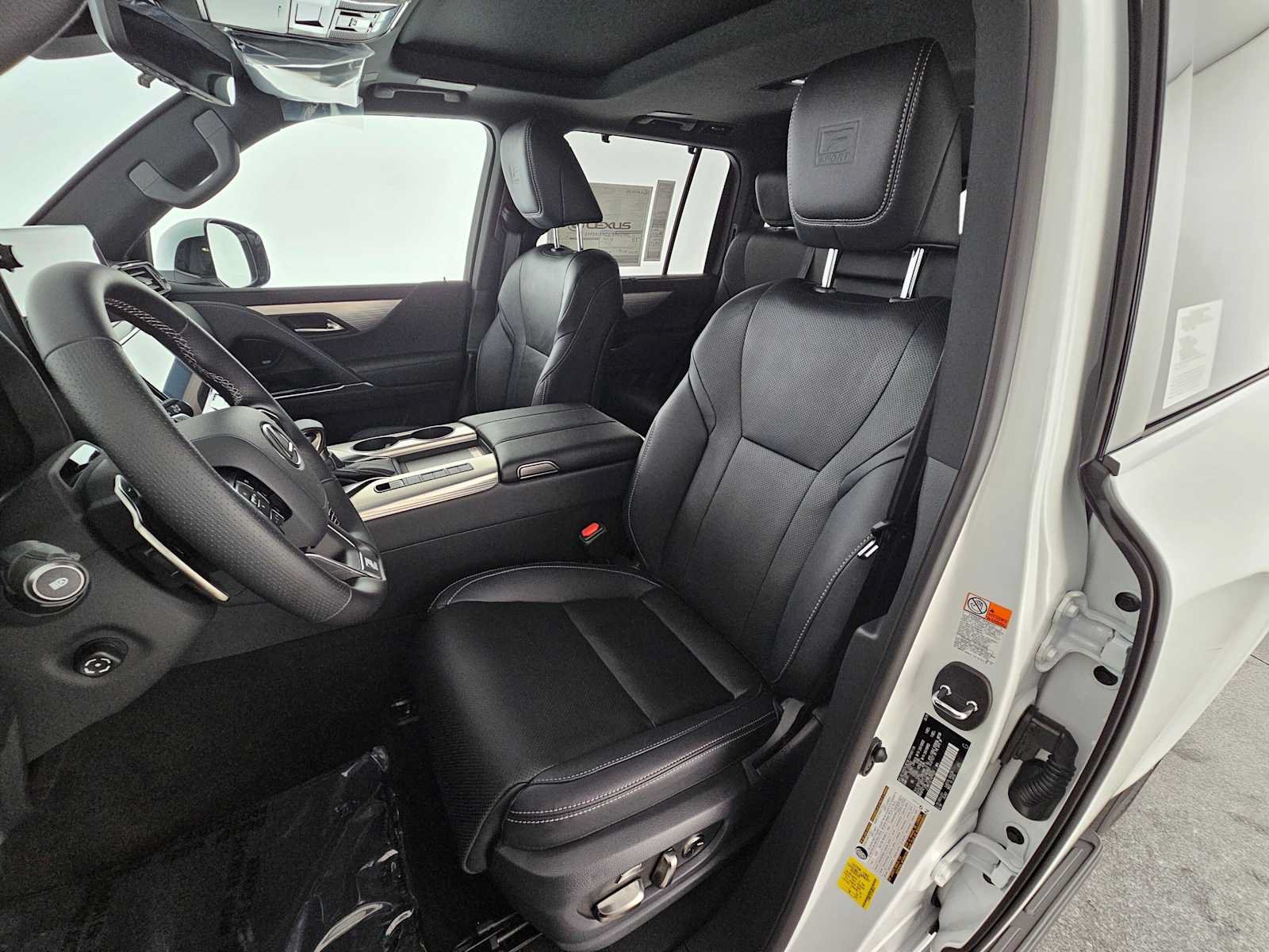 New 2026 Lexus LX 600 F Sport AWD/4WD image 23