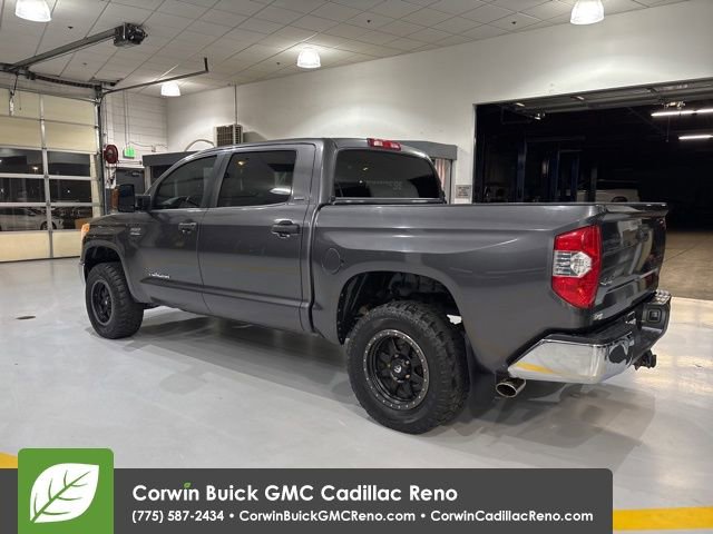 Used 2017 Toyota Tundra SR5 image 4