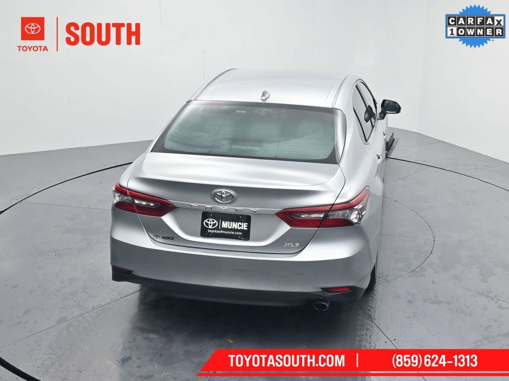 Used 2023 Toyota Camry XLE image 57