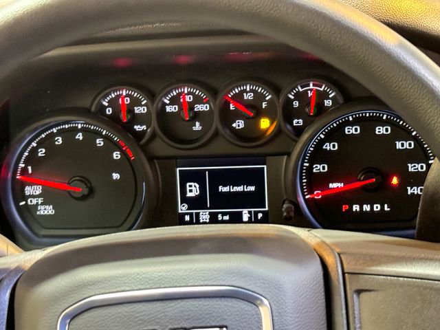 New 2024 GMC Sierra 1500 Pro w/ Pro Value Package image 30