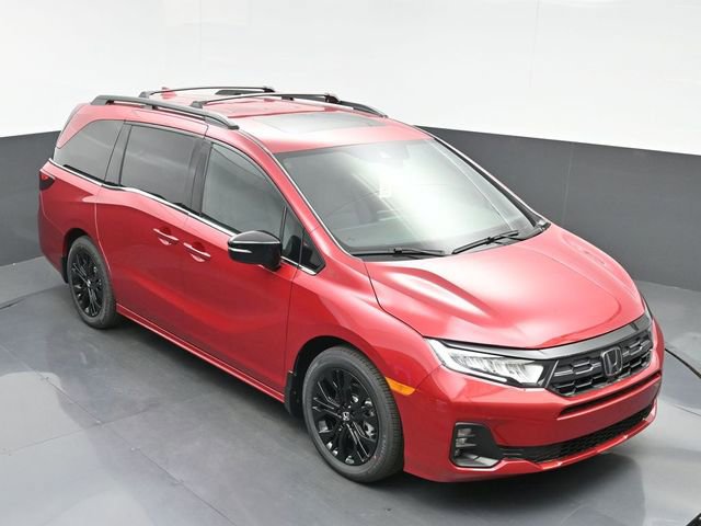 New 2026 Honda Odyssey Sport-L image 34