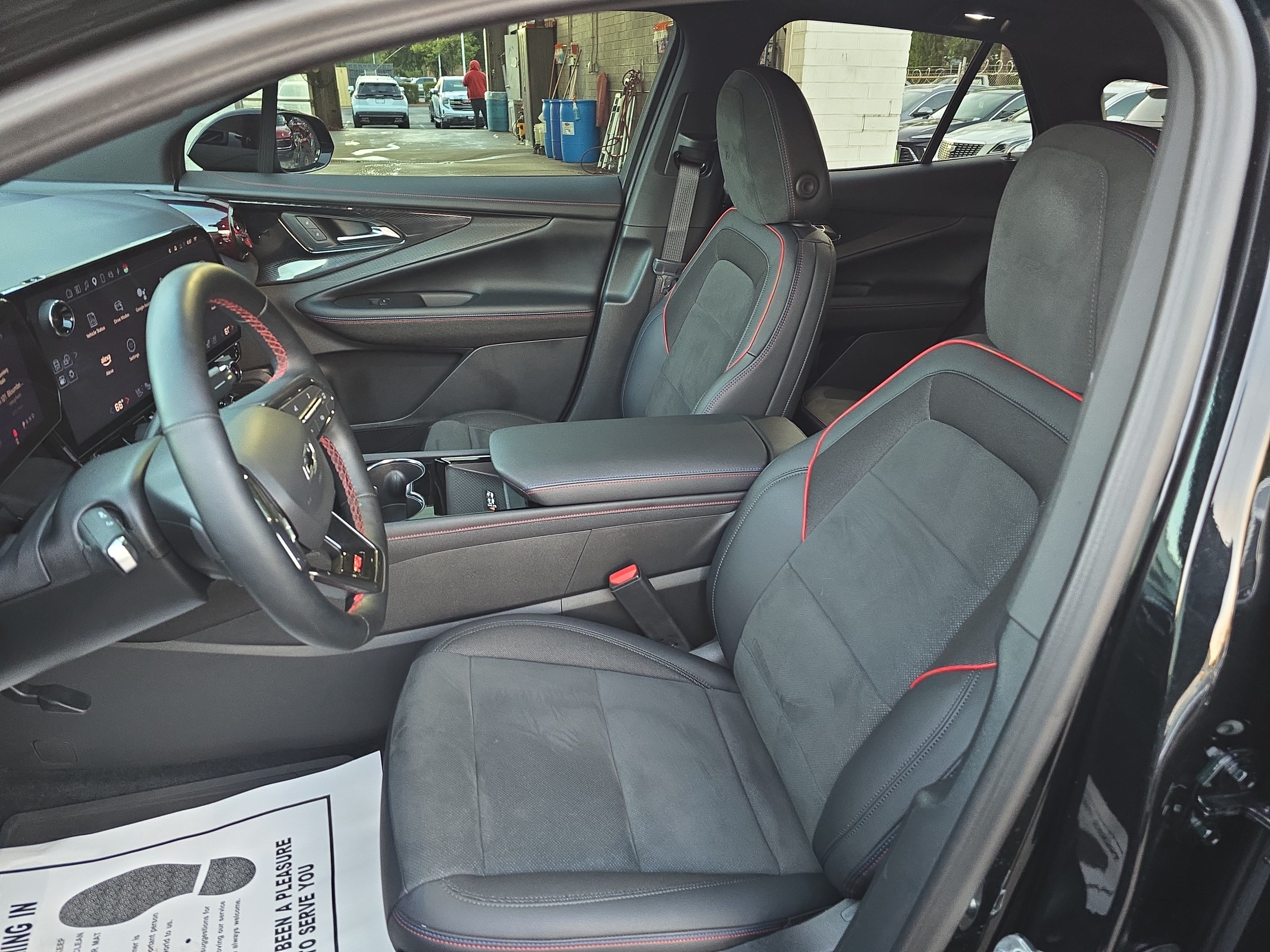 Used 2025 Chevrolet Blazer EV RS AWD/4WD image 14