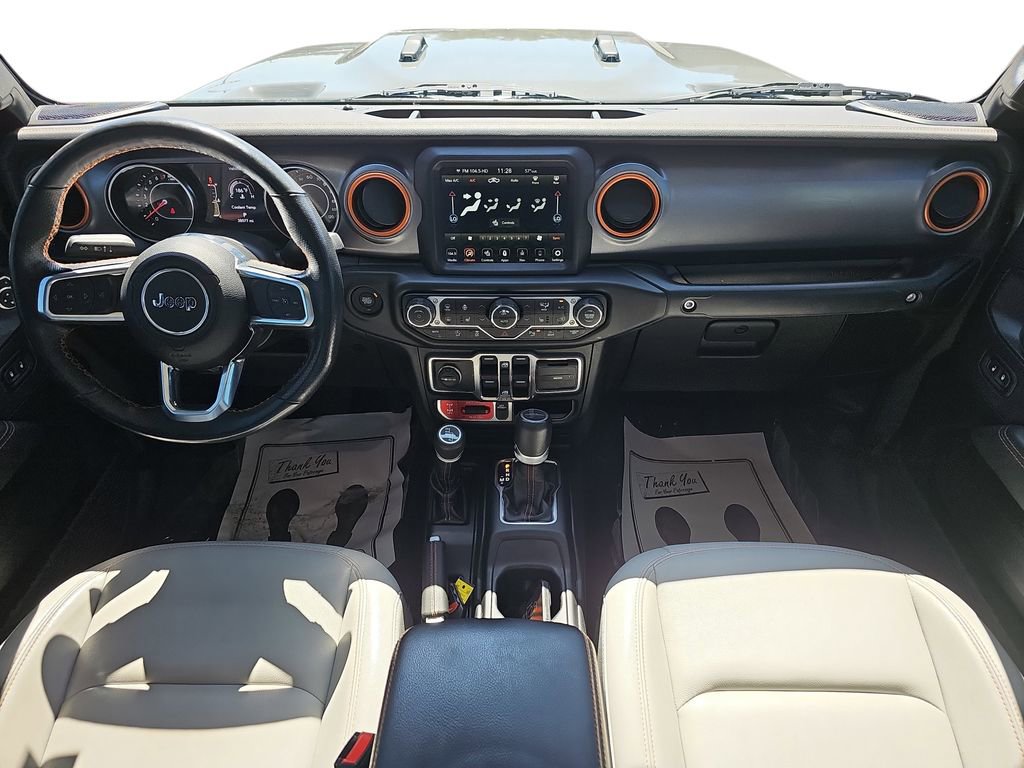 Used 2022 Jeep Gladiator Mojave w/ LED Lighting Group AWD/4WD image 12