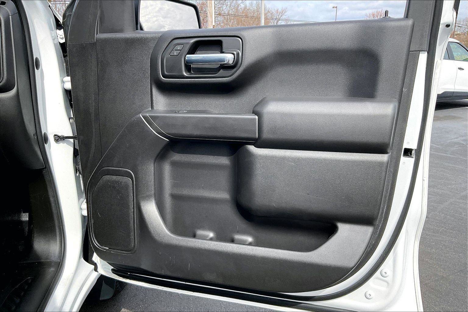 Used 2022 Chevrolet Silverado 1500 W/T w/ Trailering Package image 25