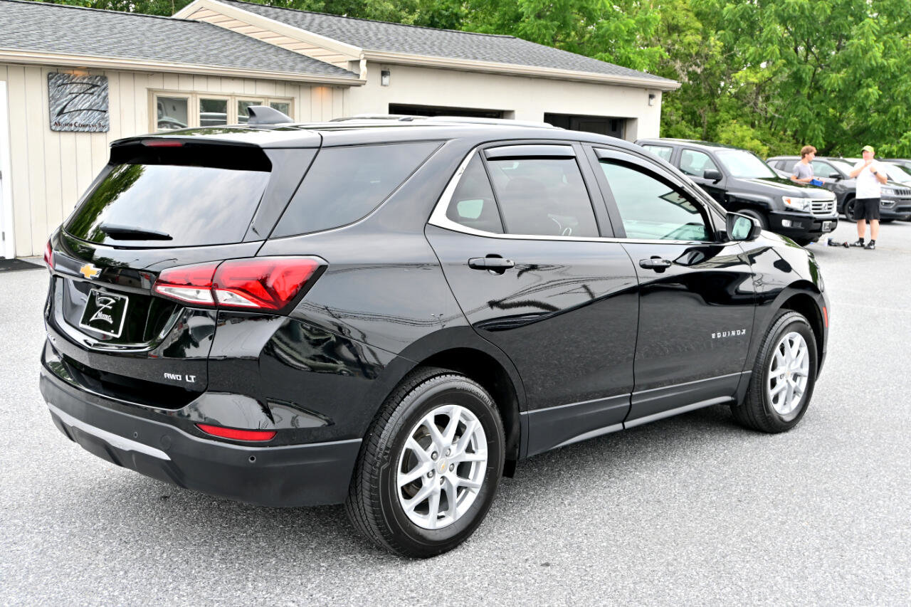 Used 2024 Chevrolet Equinox LT image 12