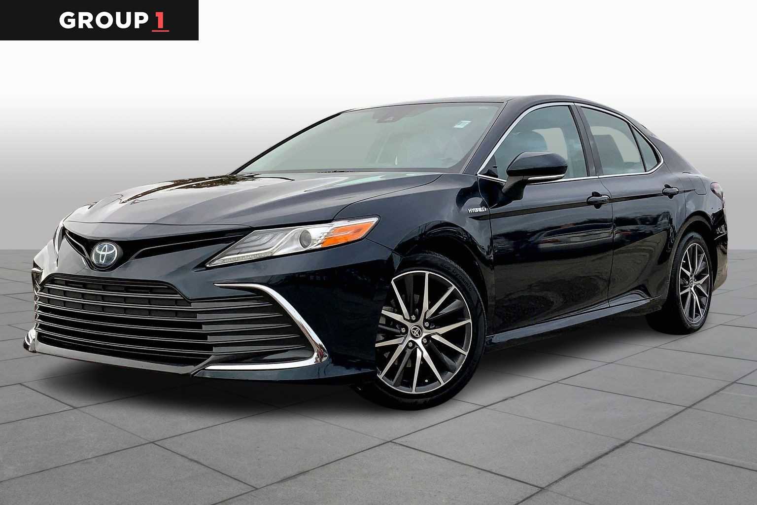 Used 2021 Toyota Camry XLE