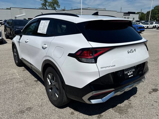 Certified 2023 Kia Sportage SX FWD image 3