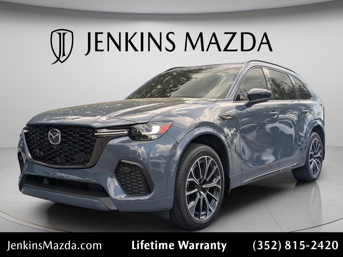 New 2026 MAZDA CX-70 3.3 Turbo S w/ Premium Plus image 4