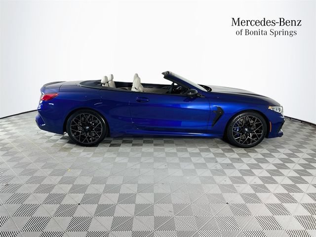 Used 2022 BMW M8 Competition AWD/4WD image 8