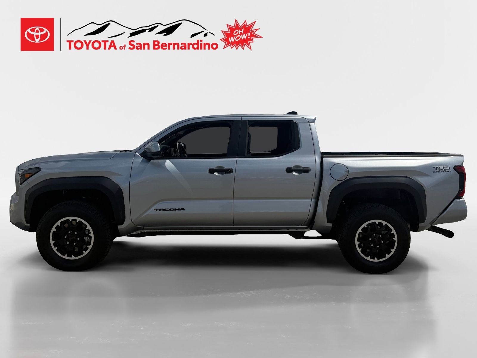 Certified 2025 Toyota Tacoma TRD Off-Road image 2