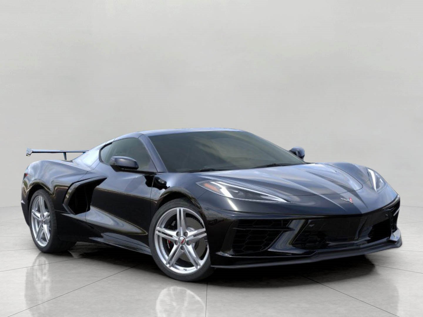 New 2026 Chevrolet Corvette Stingray Preferred Cpe w/ Z51 Performance Package image 1