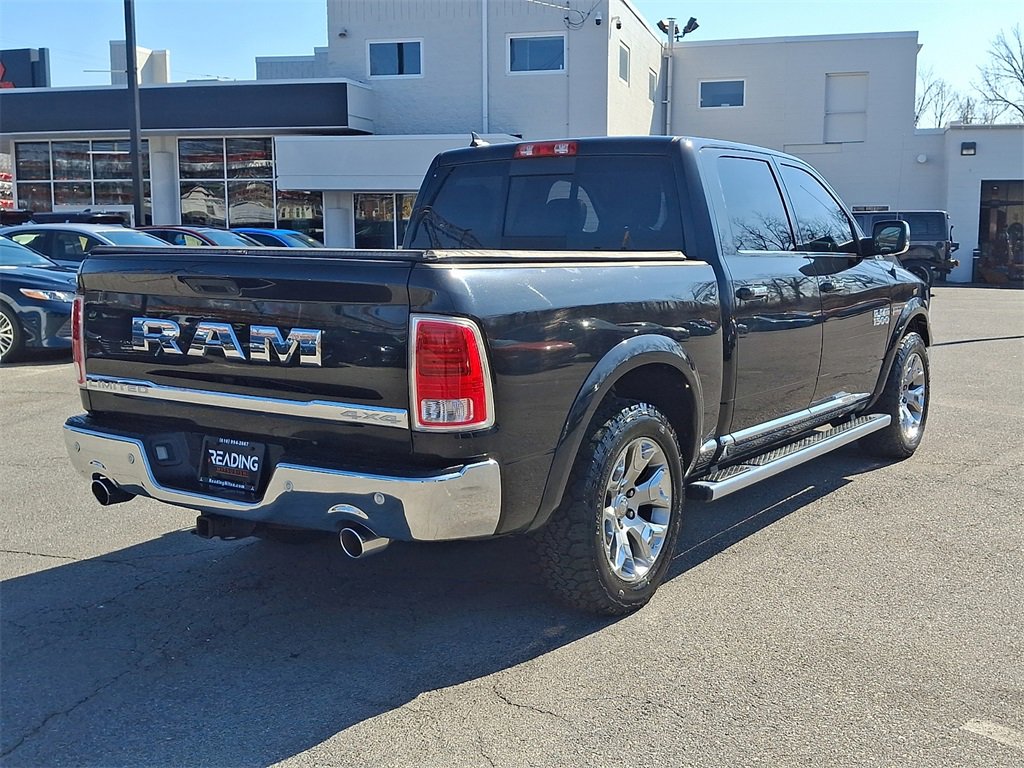 Used 2015 RAM 1500 Limited image 5