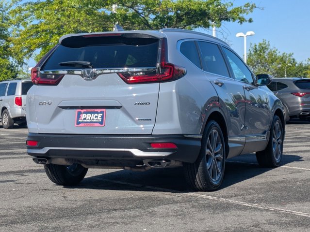 Certified 2021 Honda CR-V Touring image 5