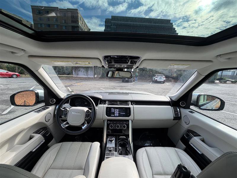 Used 2014 Land Rover Range Rover HSE AWD/4WD image 33