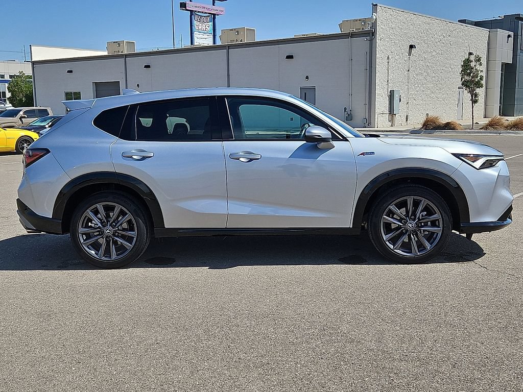Used 2025 Acura ADX A-Spec FWD image 5