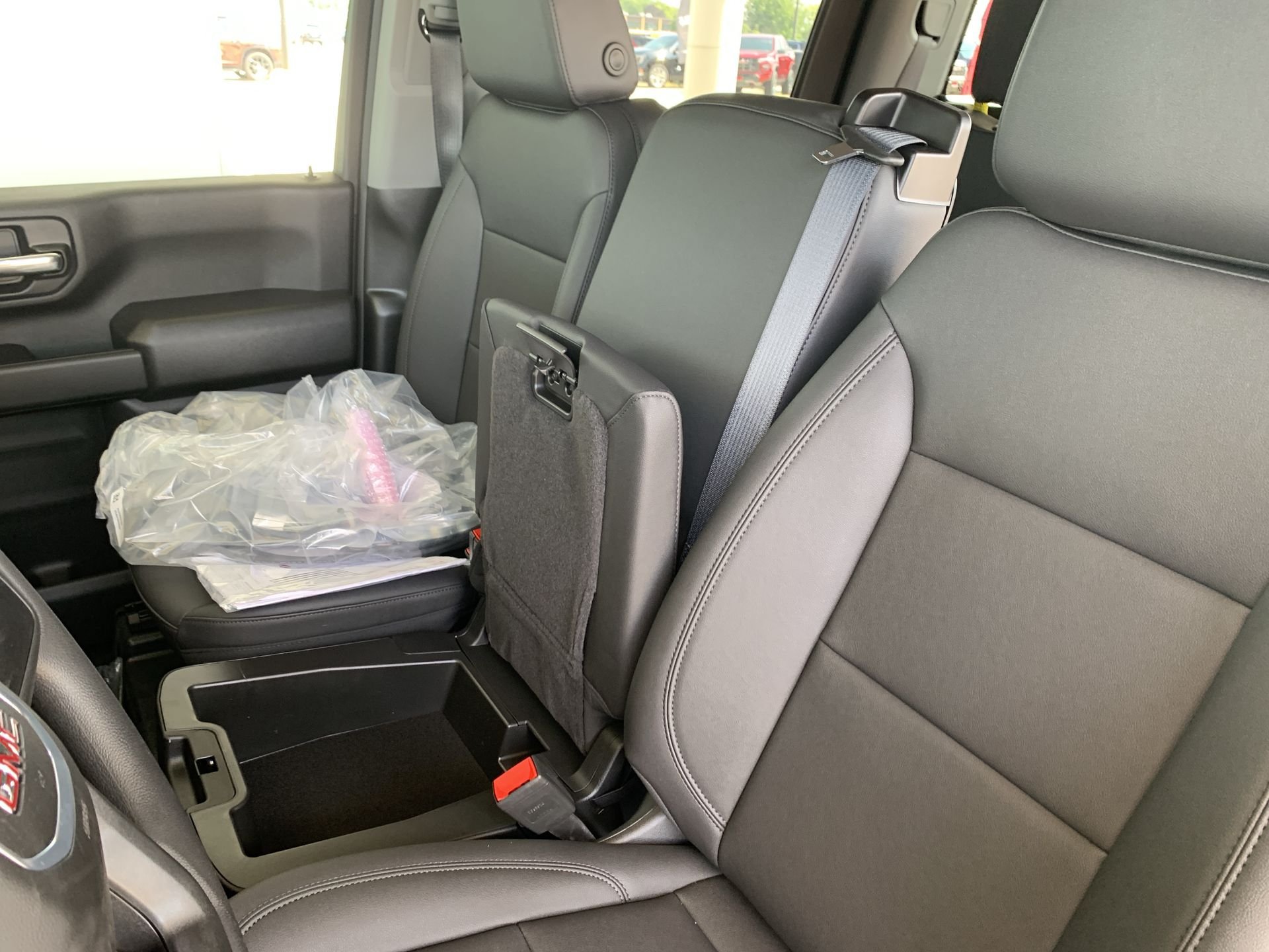 New 2025 GMC Sierra 3500 Pro w/ Convenience Package AWD/4WD image 34