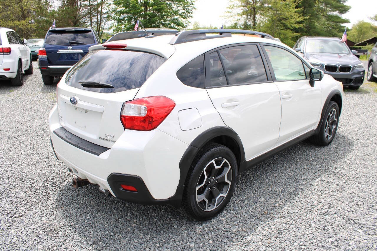 Used 2015 Subaru Crosstrek 2.0i Limited w/ Popular Package #2 AWD/4WD image 7