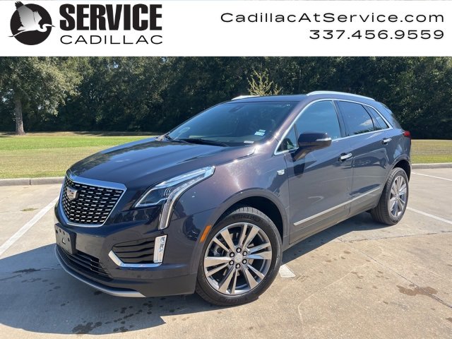 Used 2025 Cadillac XT5 Premium Luxury