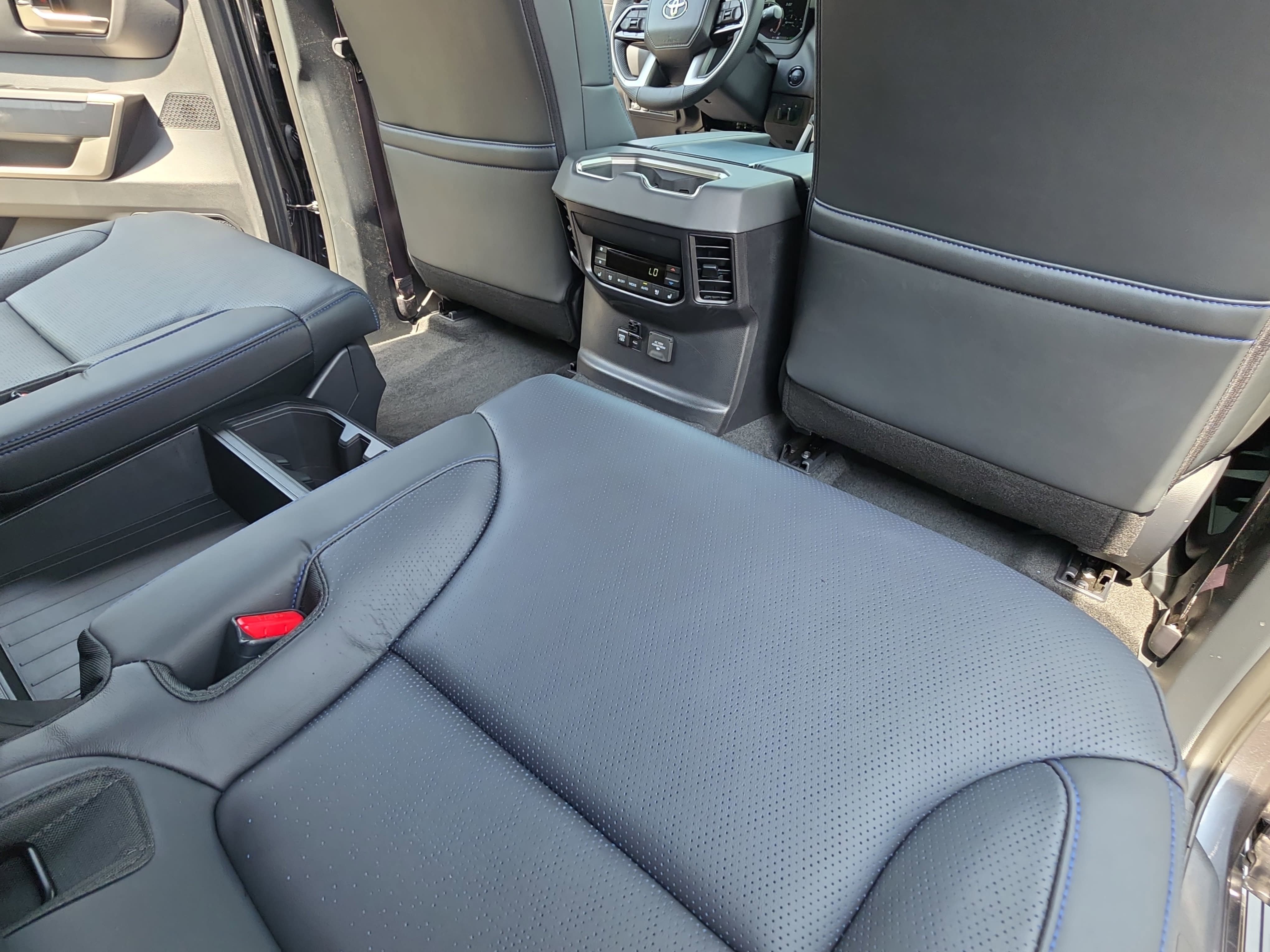 Used 2026 Toyota Sequoia Platinum AWD/4WD image 11