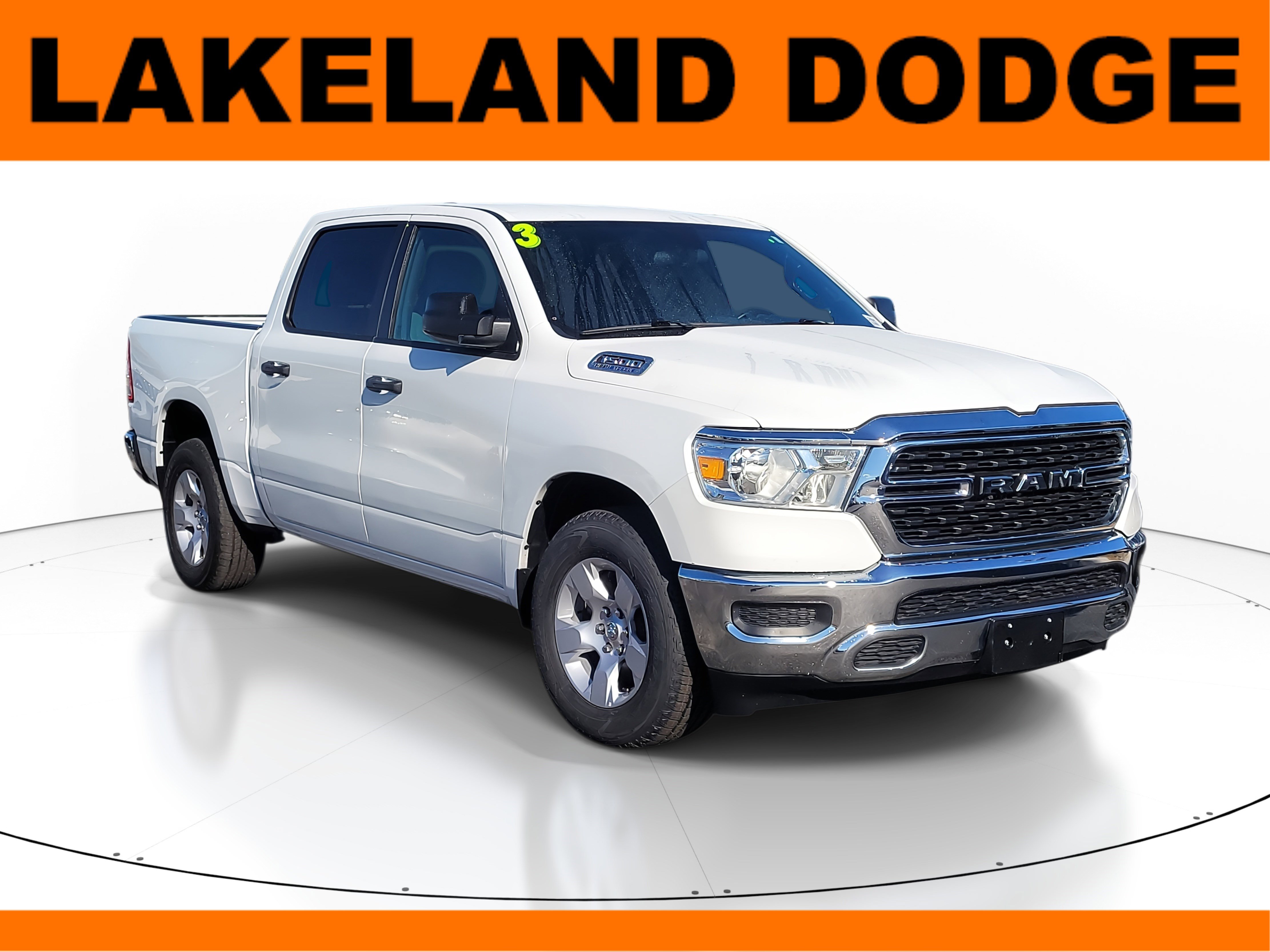 Used 2023 RAM 1500 Big Horn