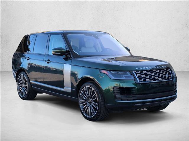 Used 2022 Land Rover Range Rover Westminster Edition AWD/4WD image 3