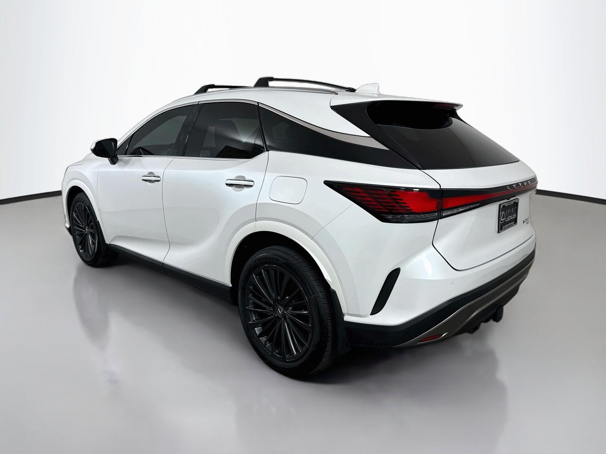 Certified 2025 Lexus RX 350 Premium w/ Convenience Package AWD/4WD image 5