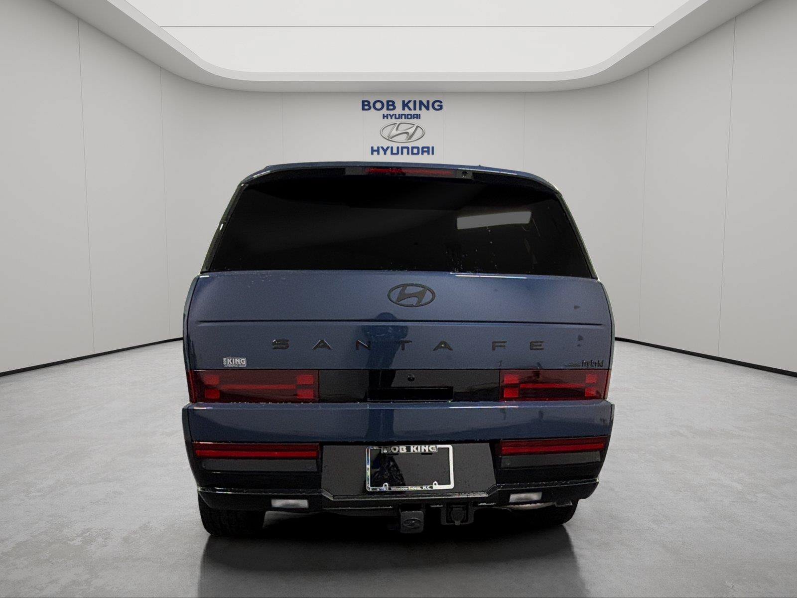New 2026 Hyundai Santa Fe Calligraphy AWD/4WD image 4