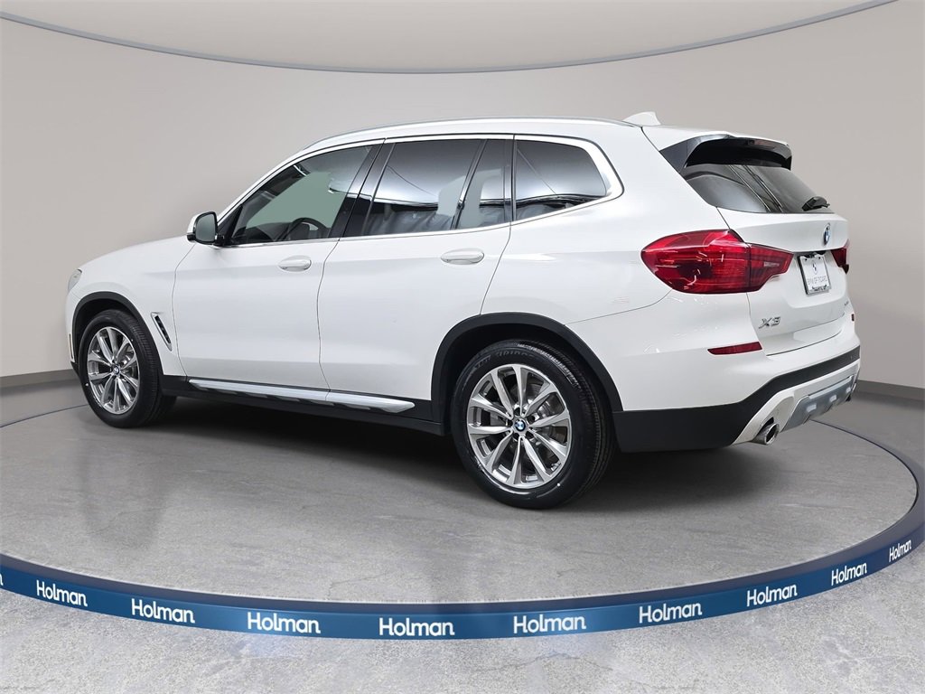 Used 2019 BMW X3 xDrive30i image 8