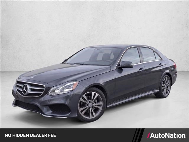 Used 2016 Mercedes-Benz E 350 Sedan