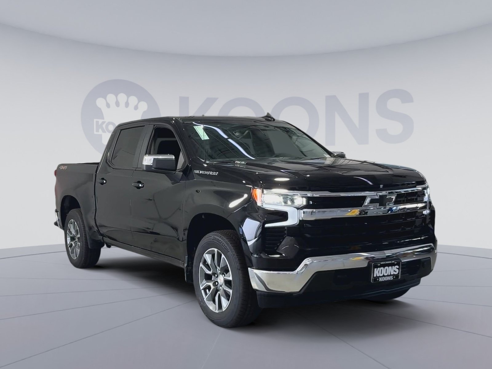 New 2026 Chevrolet Silverado 1500 LT w/ All Star Edition Plus AWD/4WD image 5