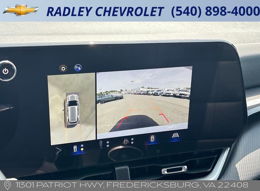 Certified 2025 Chevrolet Equinox LT w/ Convenience Package II AWD/4WD image 9